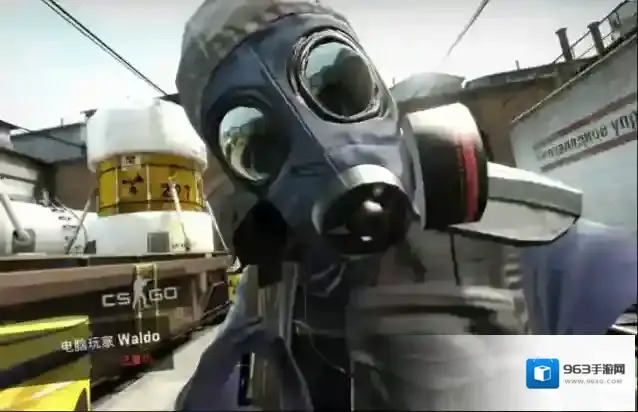 csgo游戏