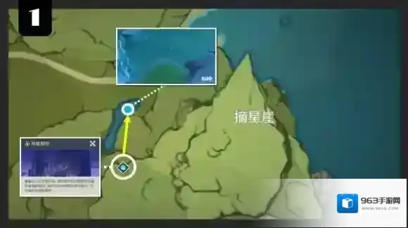 原神路线