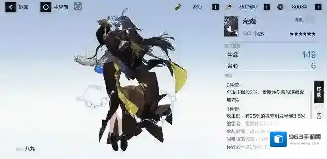 战双帕弥什套装