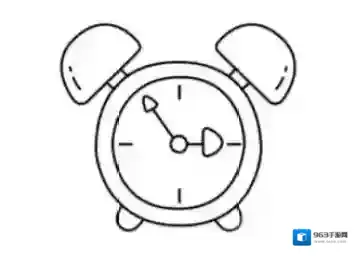 《QQ》画图红包闹钟怎么画？