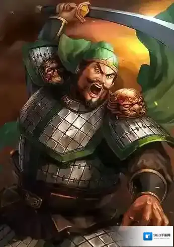 放置三国张飞配什么将