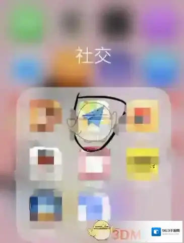 高德地图点击