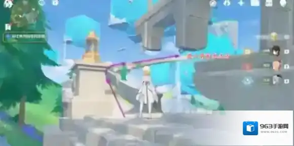 原神水面