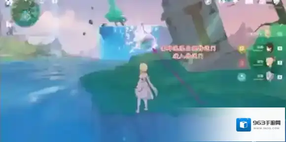 原神击碎