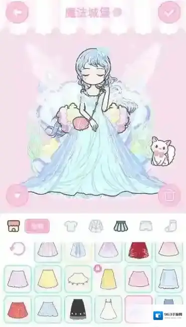 装扮少女氪金