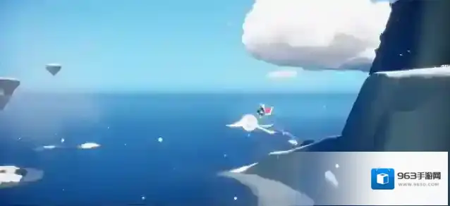 光遇两星斗篷怎么飞高