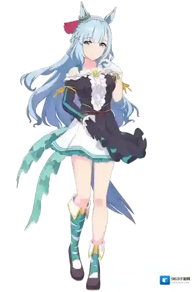 赛马娘阿尔丹