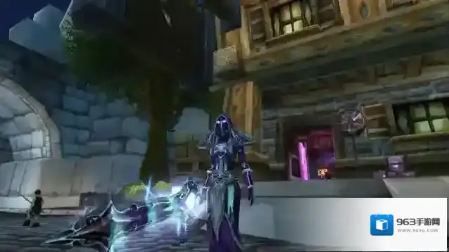 魔兽光明与黑暗技能