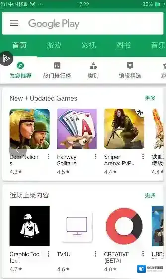 Google空间节点