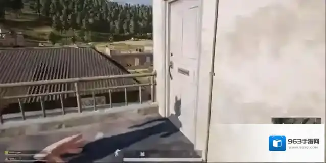 绝地求生艾伦格M城怎么堵桥