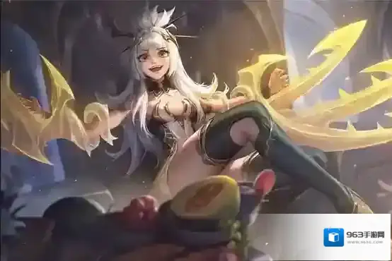 传说对决技能