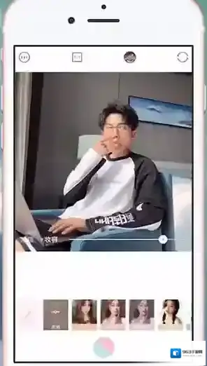 轻颜相机滤镜