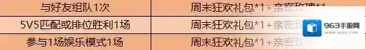 王者荣耀奖励