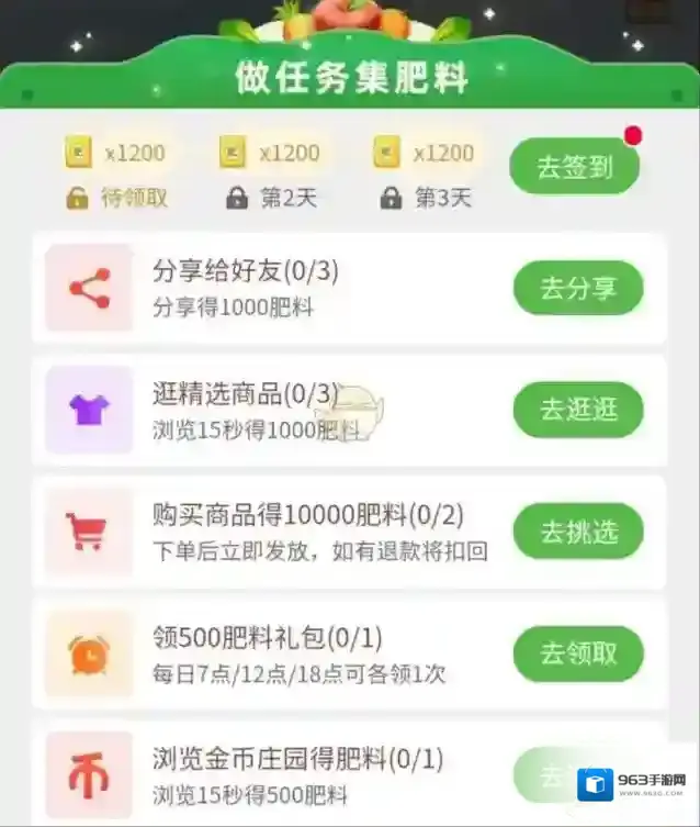 淘宝网果树