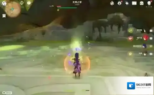 原神钟离