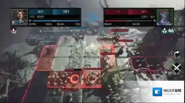 环形战争修士