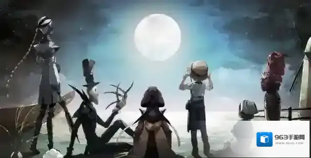 第五人格求生者