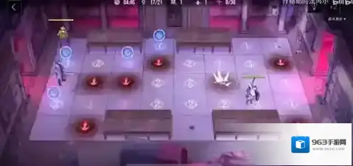 无期迷途游戏魔女之夜