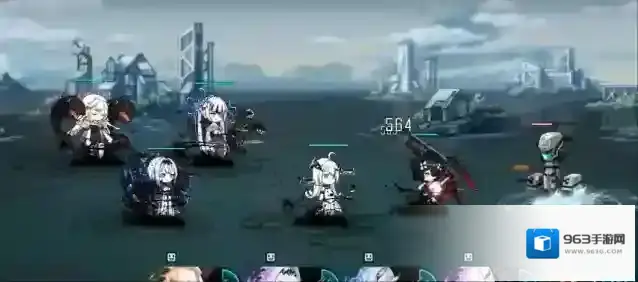 黑潮之上关卡