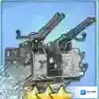 碧蓝航线四联40mm博福斯对空机炮怎么样
