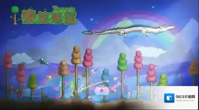 泰拉瑞亚怎么刷腐化钥匙
