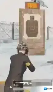 和平精英枪口