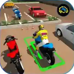 摩托车停车模拟官方最新版-v1.0.1