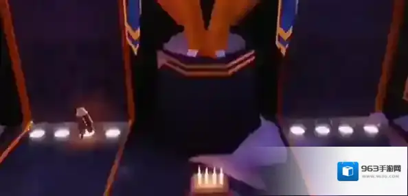 光遇国服光遇霞谷