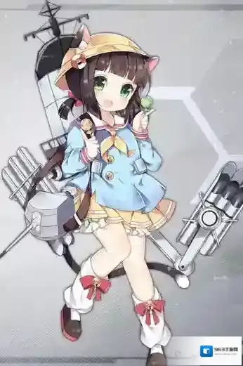 碧蓝航线鱼雷