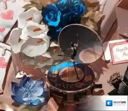 第五人格操作