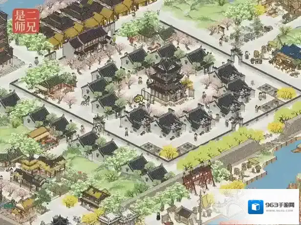 江南百景图扬州府如何布局？江南百景图扬州府布局攻略