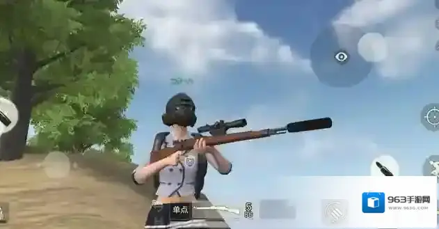荒野行动玩家