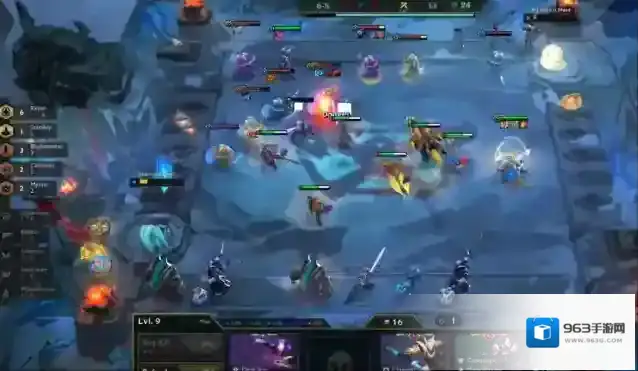 云顶之弈神龙敖兴高胜率吃鸡玩法