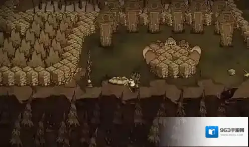 饥荒复活