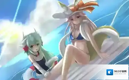 FGO泳装
