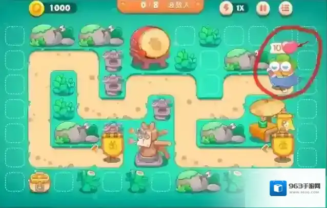保卫萝卜4萝卜
