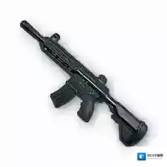 绝地求生刺激战场M416图鉴 M416属性配件分析介绍