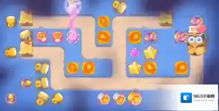 保卫萝卜4道长