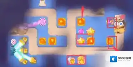 保卫萝卜4炮塔
