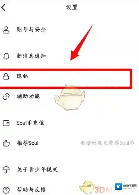 Soul个人详情