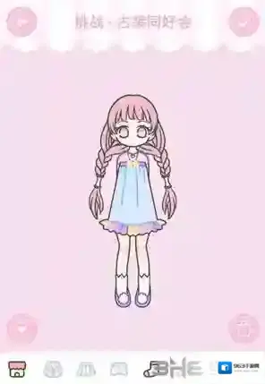 装扮少女古装同好会攻略 挑战第十八关旅游通关技巧