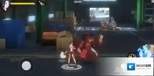 一人之下角色