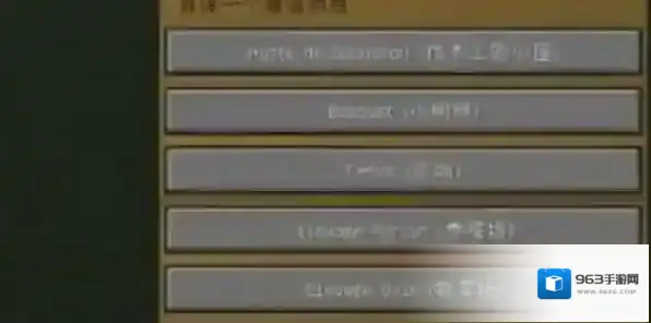 我的世界地图