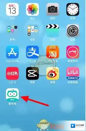 智学网点击