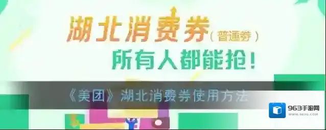 美团消费券