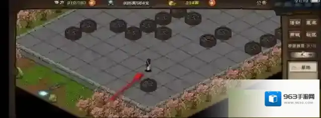 烟雨江湖珍珑棋局