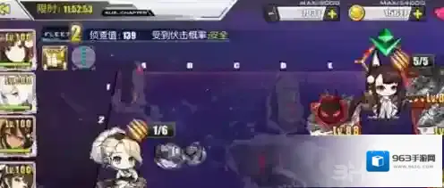 碧蓝航线异色格作战D2怎么过 D2三星通关攻略