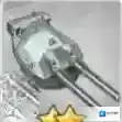 碧蓝航线410mm连装炮怎么样 410mm连装炮属性详解
