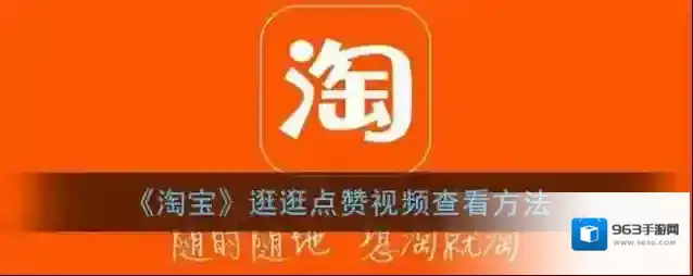 淘宝网视频