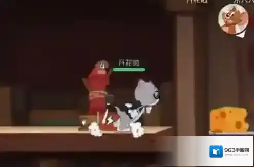 猫和老鼠手游攻击饮料怎么用 道具使用方法攻略